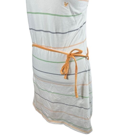 Lyle & Scott Scotland Stripe Belted Golf Dress - Picture 7 of 12